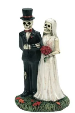 Halloween Village Matriboney