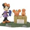Disney Village Minnie Picks A Winner -Christmas decorations Shop 2839934999