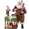 Possible Dreams 10" Santa Nutcrackers 2 Possible Dreams 10" Santa Nutcrackers -Christmas decorations Shop 2839936492