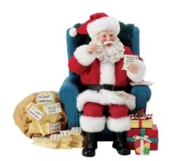 Possible Dreams 9" Letters To Santa