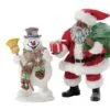 Possible Dreams 10" Frostys Special Gift 2 Possible Dreams 10" Frostys Special Gift -Christmas decorations Shop 2839936501