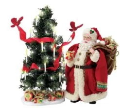 Possible Dreams 15" Cardinal Christmas