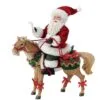 Possible Dreams 11.5" Gift Horse -Christmas decorations Shop 2839936862