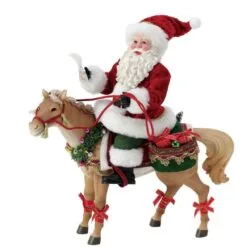 Possible Dreams 11.5" Gift Horse