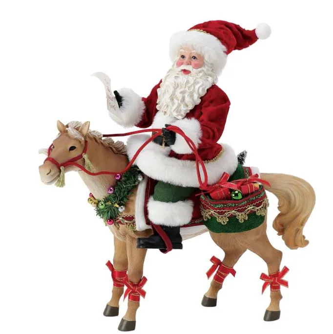 Possible Dreams 11.5" Gift Horse 3 Possible Dreams 11.5" Gift Horse