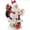 Possible Dreams 9" Must Be Santa -Christmas decorations Shop 2839936869