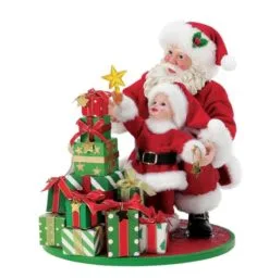 Possible Dreams 8.5" Adding The Twinkle