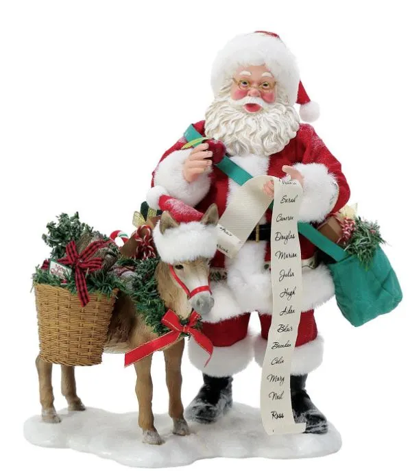 Possible Dreams 10.5" Cutest Little Donkey 3 Possible Dreams 10.5" Cutest Little Donkey