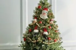 Possible Dreams 12" Saint Nick In A Cinch -Christmas decorations Shop 2839936875AA