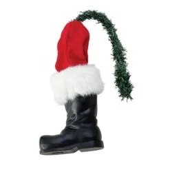 Possible Dreams 12" Saint Nick In A Cinch -Christmas decorations Shop 2839936875E