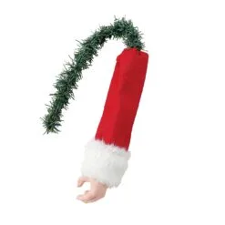 Possible Dreams 12" Saint Nick In A Cinch -Christmas decorations Shop 2839936875d