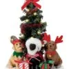 Possible Dreams 8" Caroling Dogs 2 Possible Dreams 8" Caroling Dogs -Christmas decorations Shop 2839936896