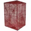 12" X 8" Red Mesh Box 2 12" X 8" Red Mesh Box -Christmas decorations Shop 3193770339