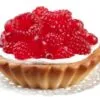 3" Red Raspberry Tart -Christmas decorations Shop 3384916438