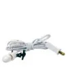 Village Accessory White Single Light Cord Set With Light 1 Village Accessory White Single Light Cord Set With Light -Christmas decorations Shop 3440905229