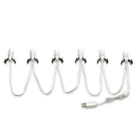 Village Accessory 6 Socket Light Set With Bulbs 3 Village Accessory 6 Socket Light Set With Bulbs