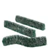 Village Accessory Flexible Sisal Hedge Pack Of 3 -Christmas decorations Shop 3440909785