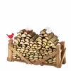 Village Accessories Log Pile -Christmas decorations Shop 3440909819