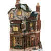 Dickens Village Cratchit's Corner -Christmas decorations Shop 3440919149