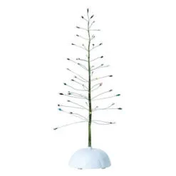 Village Accessory Large Twinkle Brite Tree
