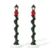 Village Accessory Small Town Street Lamp Pack Of 2 1 Village Accessory Small Town Street Lamp Pack Of 2 -Christmas decorations Shop 3440952144