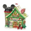 Disney Village Mickeys Ski & Skate Shop -Christmas decorations Shop 3440952744