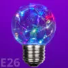 G50 Multi Color LED Fairy Bulb 1 G50 Multi Color LED Fairy Bulb -Christmas decorations Shop 4005217070a