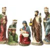 5 FT Nativity Set Of 5 Pieces -Christmas decorations Shop 4390200582F