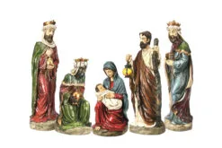 5 FT Nativity Set Of 5 Pieces