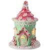 10" Candy Jar House -Christmas decorations Shop 4390205712 1