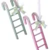 12" Candy Cane Ladder Ornament Set Of 6 1 12" Candy Cane Ladder Ornament Set Of 6 -Christmas decorations Shop 4390212274 1