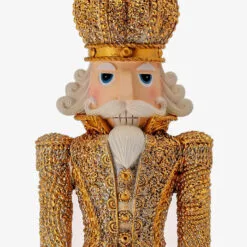 18" Gold Diamond Opulent Nutcracker 8 18" Gold Diamond Opulent Nutcracker -Christmas decorations Shop 4390266861b 1