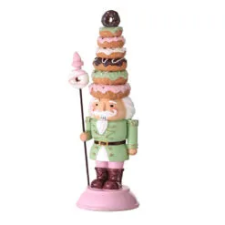 12" Doughnut Nutcracker -Christmas decorations Shop 4390295766 5e025f69 059c 4465 a866 6900a1db88e6