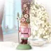 15" Doughnut Hat Nutcracker -Christmas decorations Shop 4390295767 fc5d25b8 8c21 4156 964a 23b5e79f82d1