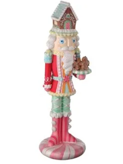 18" Candy Nutcracker With Cake -Christmas decorations Shop 4390301777 d51c3c00 19bf 4508 89bf ae200d06ff50