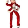 30" Red & White Elf 2 30" Red & White Elf -Christmas decorations Shop 4390303494A