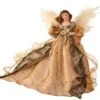 16" Gold Guilded Glory Angel -Christmas decorations Shop 4390303523