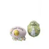 3.5" Happy Easter Egg Assorted Set Of 2 -Christmas decorations Shop 4390307223