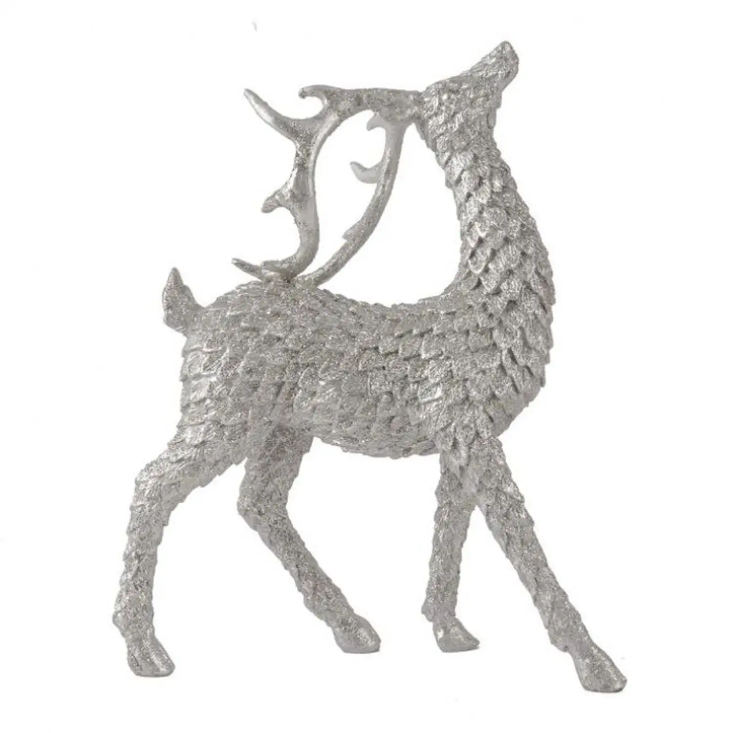 12.5" Standing Elegant Deer 3 12.5" Standing Elegant Deer