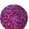 5.5" Glamour Sequin Ball Set Of 6 -Christmas decorations Shop 4390315583 1