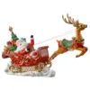 16" Santa Flying High -Christmas decorations Shop 4390316524