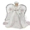 16" White & Silver Angel Topper -Christmas decorations Shop 4390318006