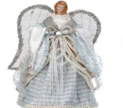 16" Coastal Angel Topper