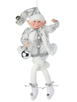 17" Winter Elf