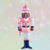 Glitterville Studios 6.75" Gold Colonel Cupcake Ornament -Christmas decorations Shop 4482817471