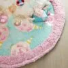 Glitterville Studios 60" Velvet Cotton Candy Tree Skirt -Christmas decorations Shop 4482817970 73233378 5924 472b 8725 c6dcf70e8c26