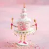 Glitterville Studios 16" Cakey Tabletop -Christmas decorations Shop 4482819761