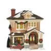 Snow Village Christmas At Grandmas -Christmas decorations Shop 4554426948