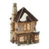 Dickens Village Joseph Edward Tea Shop -Christmas decorations Shop 4554432709