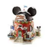 North Pole Mickeys Ears Factory -Christmas decorations Shop 4554432737